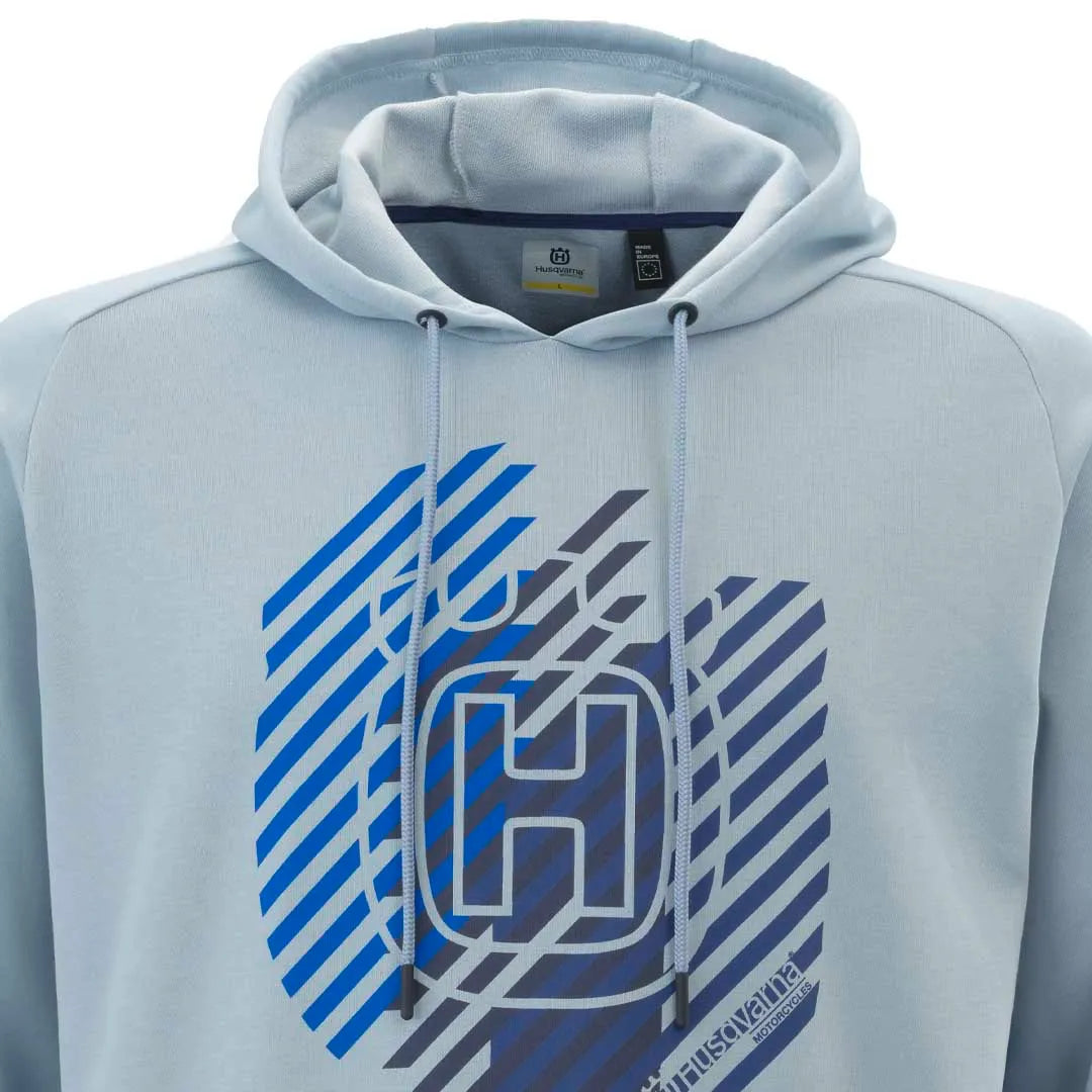 HOODIE REMOTE HUSQVARNA