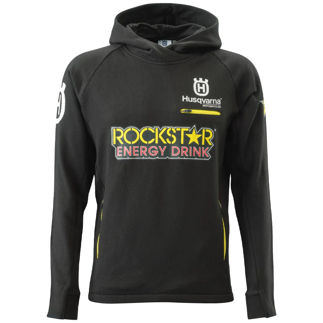 HOODIE RS REPLICA HUSQVARNA