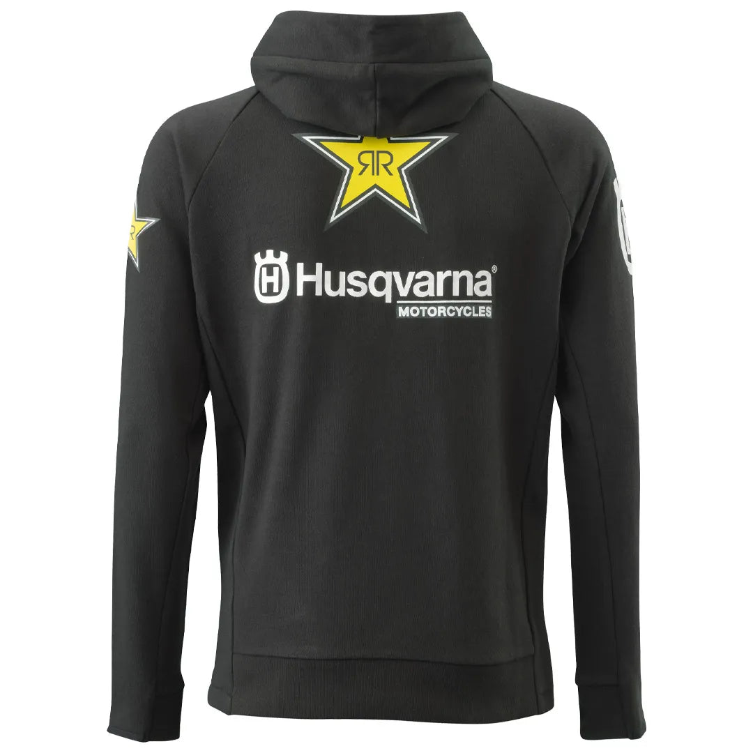 HOODIE RS REPLICA HUSQVARNA