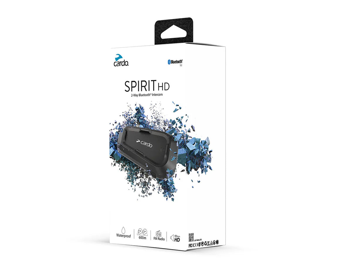 Cardo - Spirit HD