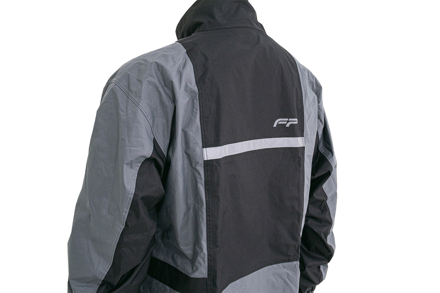 IMPERMEABLE PREMIUM CYCLONE NEGRO