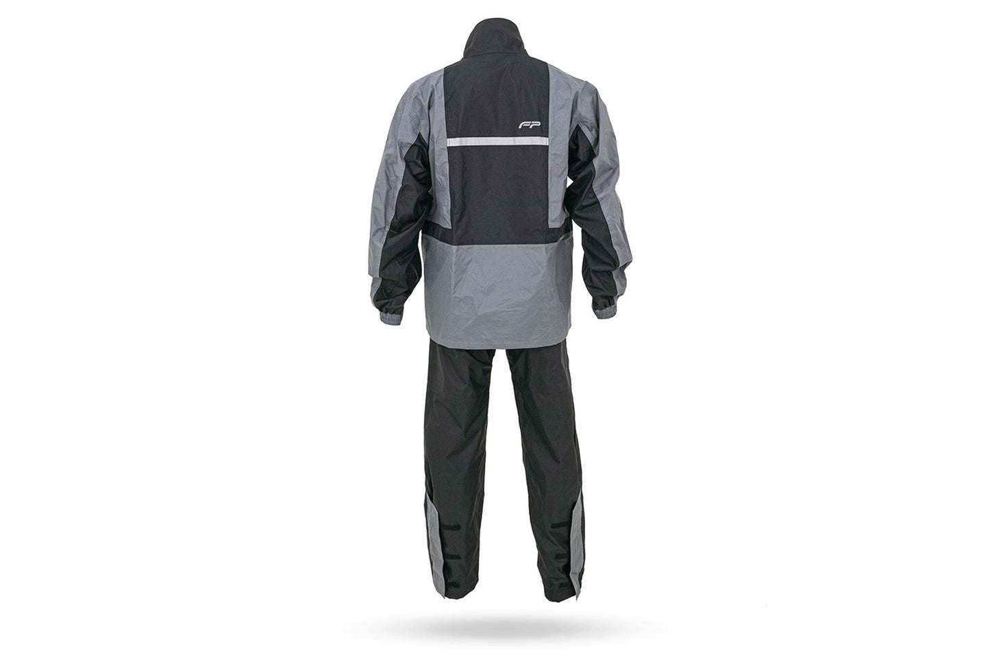IMPERMEABLE PREMIUM CYCLONE NEGRO