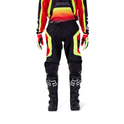 UNIFORME FOX 180 BALLAST [NEGRO/AMARILLO]