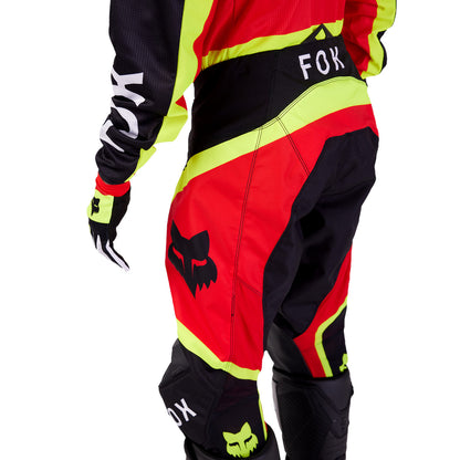 UNIFORME FOX 180 BALLAST [NEGRO/AMARILLO]