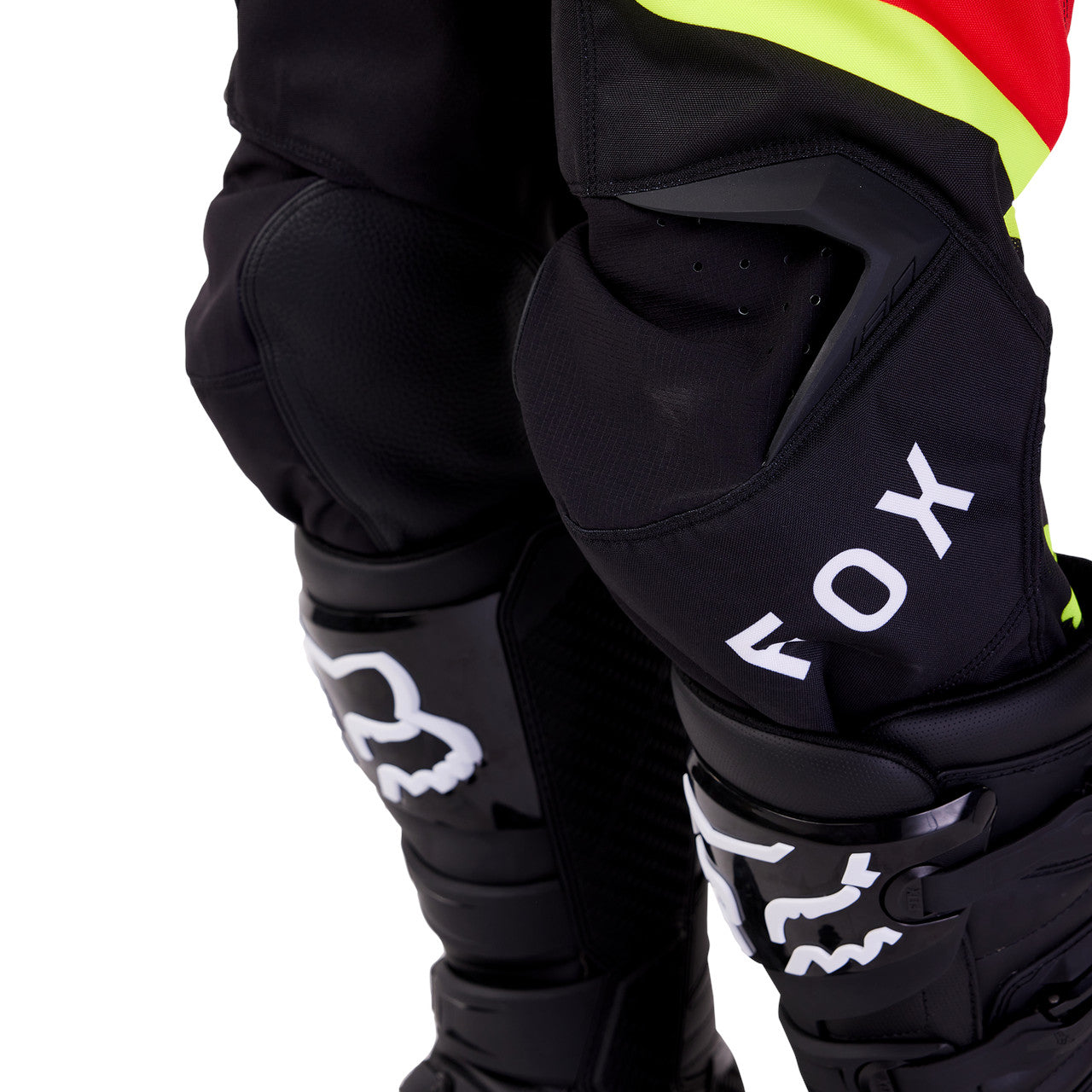 UNIFORME FOX 180 BALLAST [NEGRO/AMARILLO]