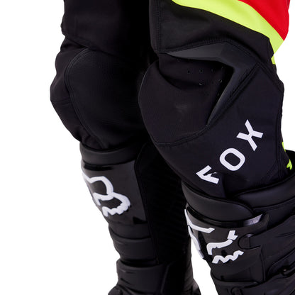 UNIFORME FOX 180 BALLAST [NEGRO/AMARILLO]