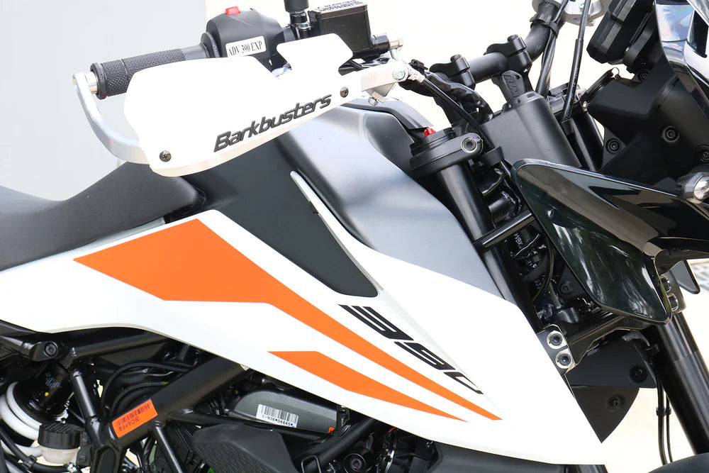 Barkbusters - Kit BHG-084 para KTM 390 ADVENTURE ('20-) ROYAL ENFIELD Himalayan ('16-) YAMAHA XT660R ('04-) BAJAJ Dominar 400