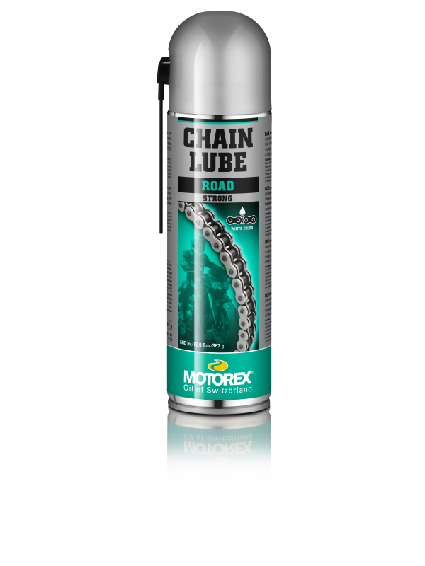 CHAIN LUBE ROAD