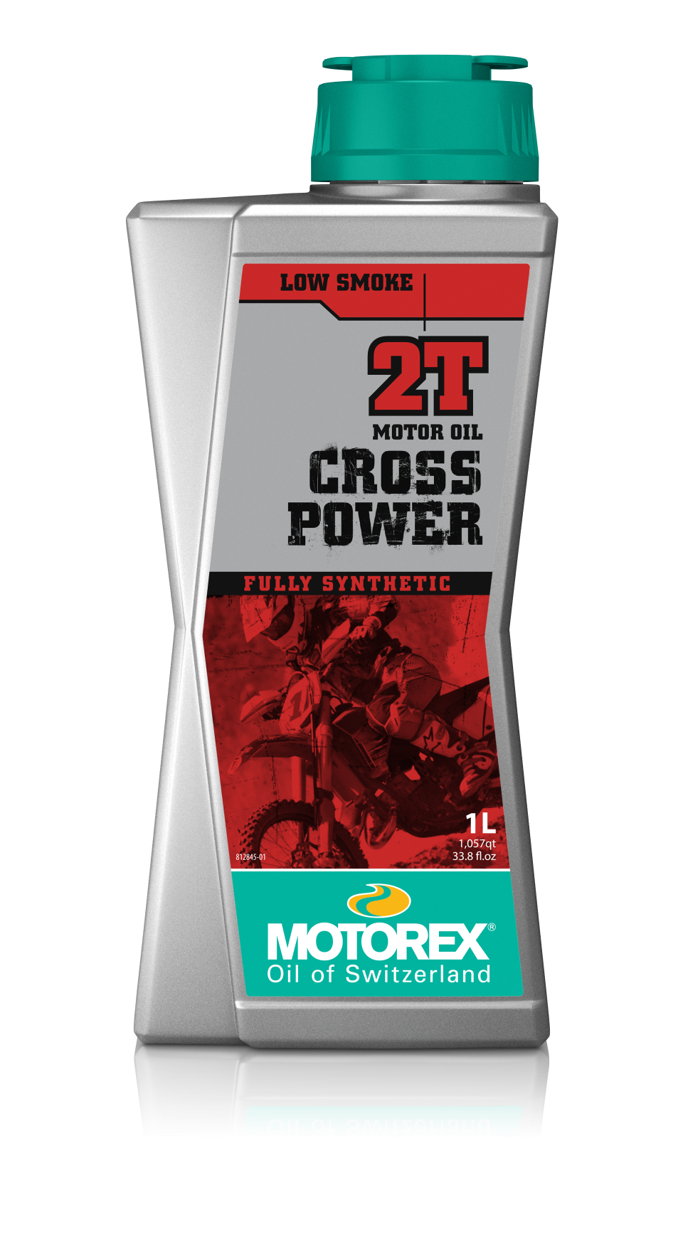 ACEITE CROSS POWER 2T