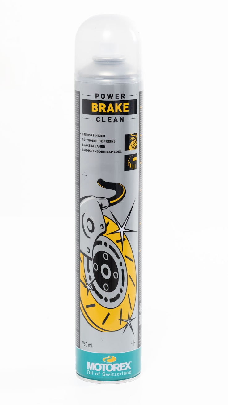 POWER BRAKE CLEAN